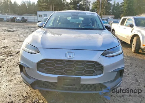 2025 Honda Hr-V Lx из США, поврежденный, VIN 3CZRZ2H34SM767366